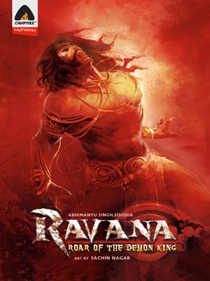 cover image of Ravana